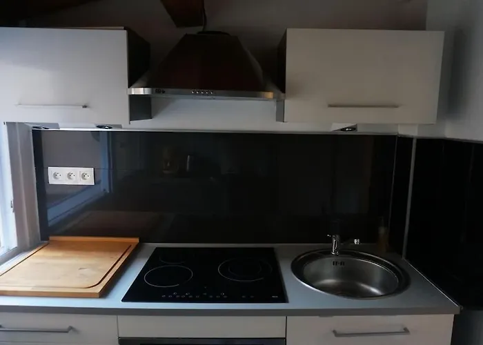 Apartman Grand De 30m2 !central !spacieux !different ! *