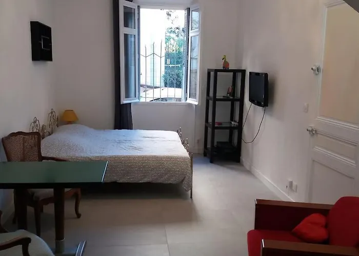 Grand De 30m2 !central !spacieux !different ! Apartment
